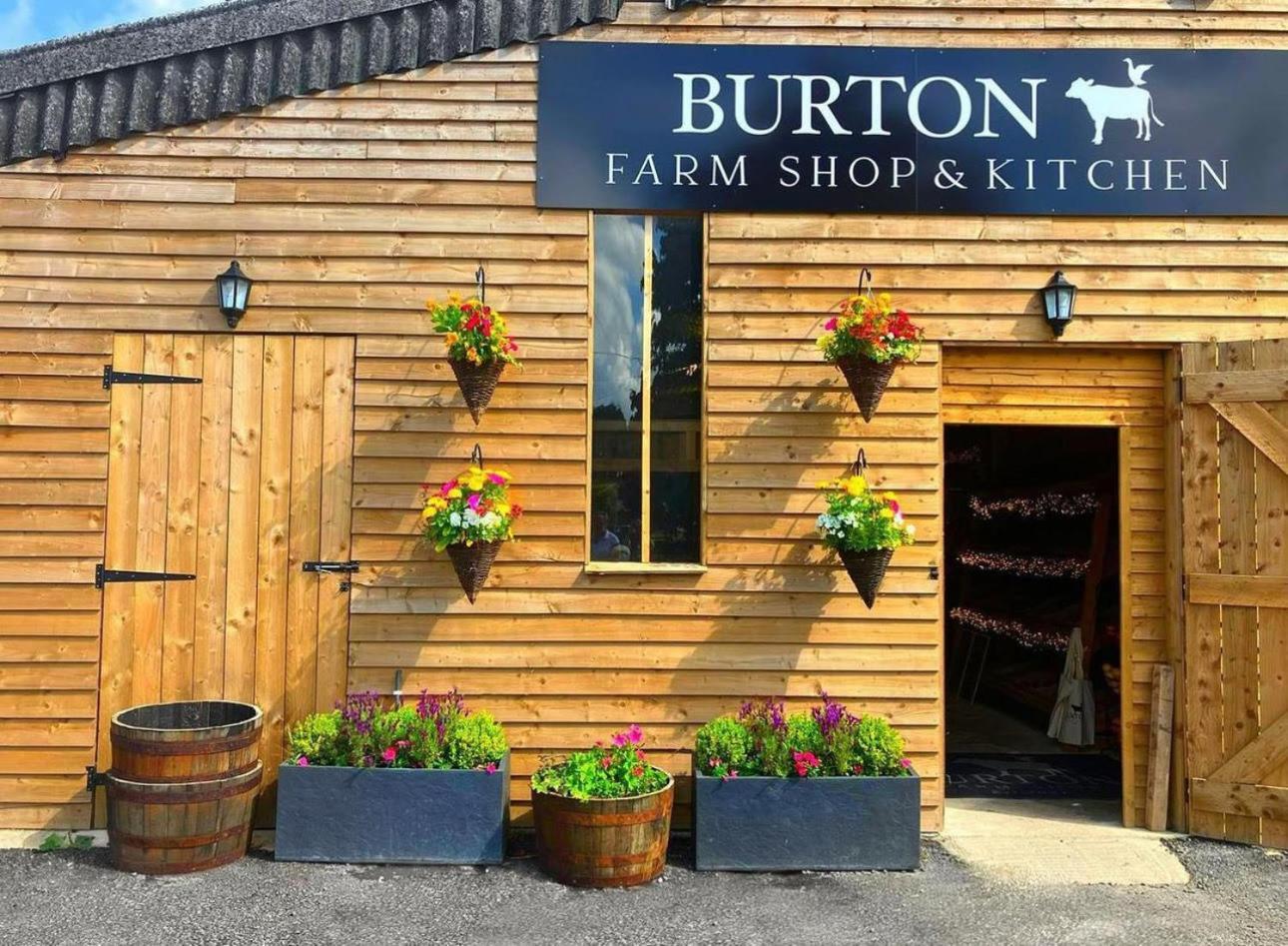 Mulberry House Farm The Garden Room Chippenham  Kültér fotó